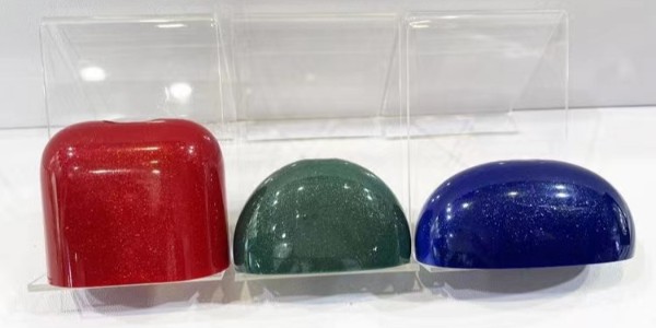 免噴涂改性材料在藍牙耳機上的應用